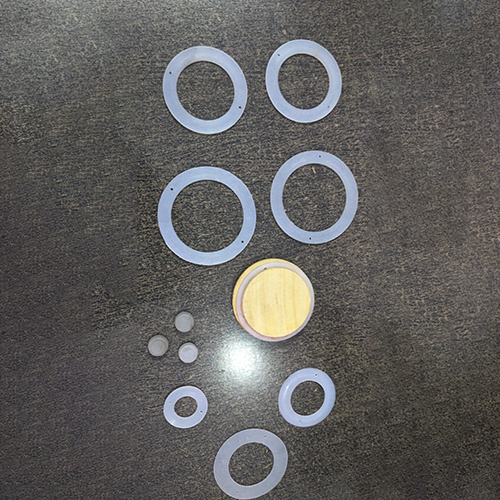 Silicone Rubber Candle Cap