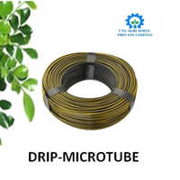 Microtubes Drip Irrigation System