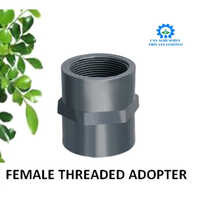 Pvc Female Threaded Adapter