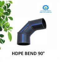Jain Hdpe Bend - Color: Black