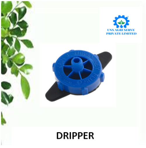 Jain Pc Dripper - Application: Agriculture