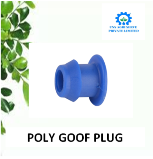 Drip Irrigation Goof Plug