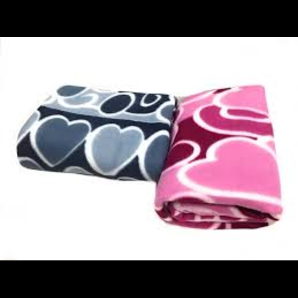 1.5kg Double Polar Fleece Printed Blanket - Density: 220*250cm Kilogram Per Cubic Meter (Kg/m3)