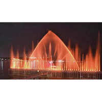 Static Fountain Installation Service
