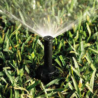 Automatic Water Sprinkler System Installation Service
