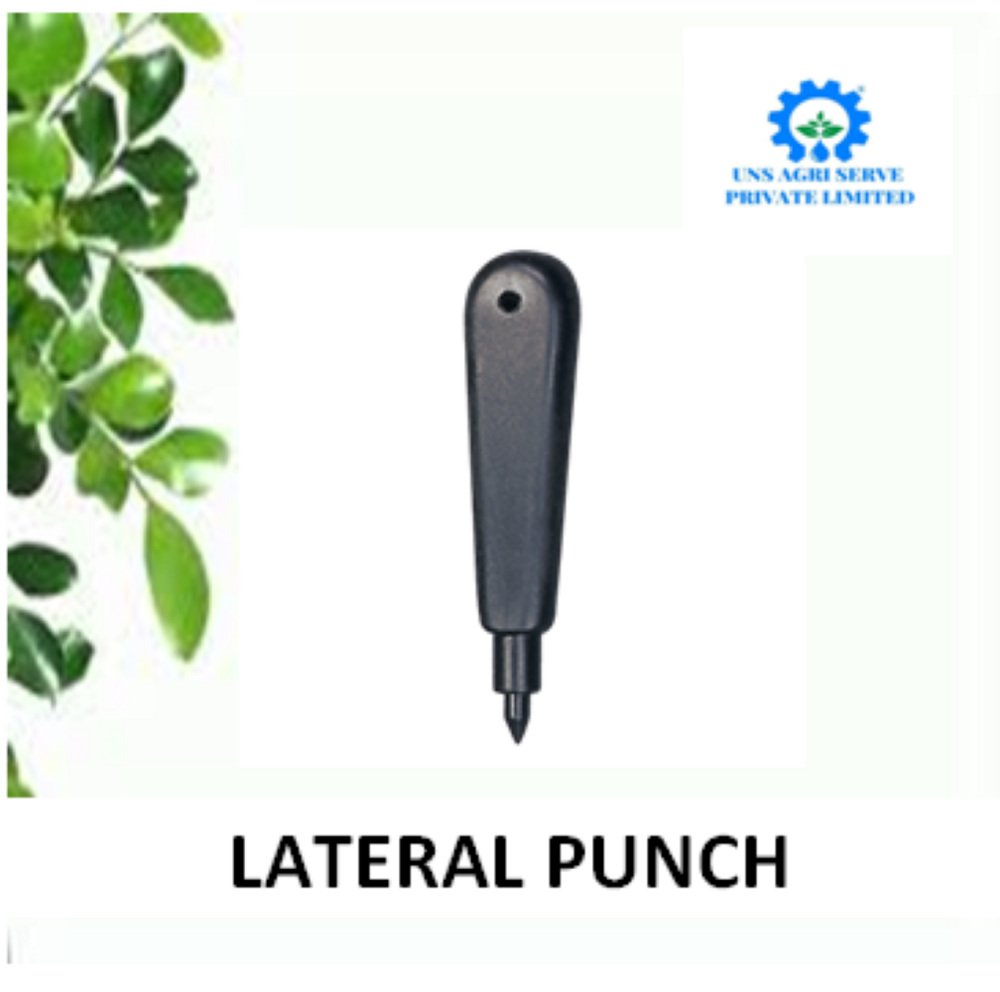 16Mm Lateral Straight Punching - Diameter: 3 Millimeter (Mm)