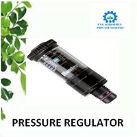 Hunter Pressure Regulator - Color: Black