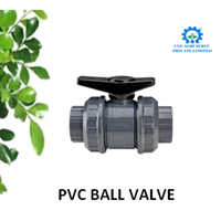 Jain Pvc Ball Valves