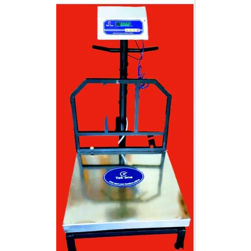 Stainless Steel Electronic Scale