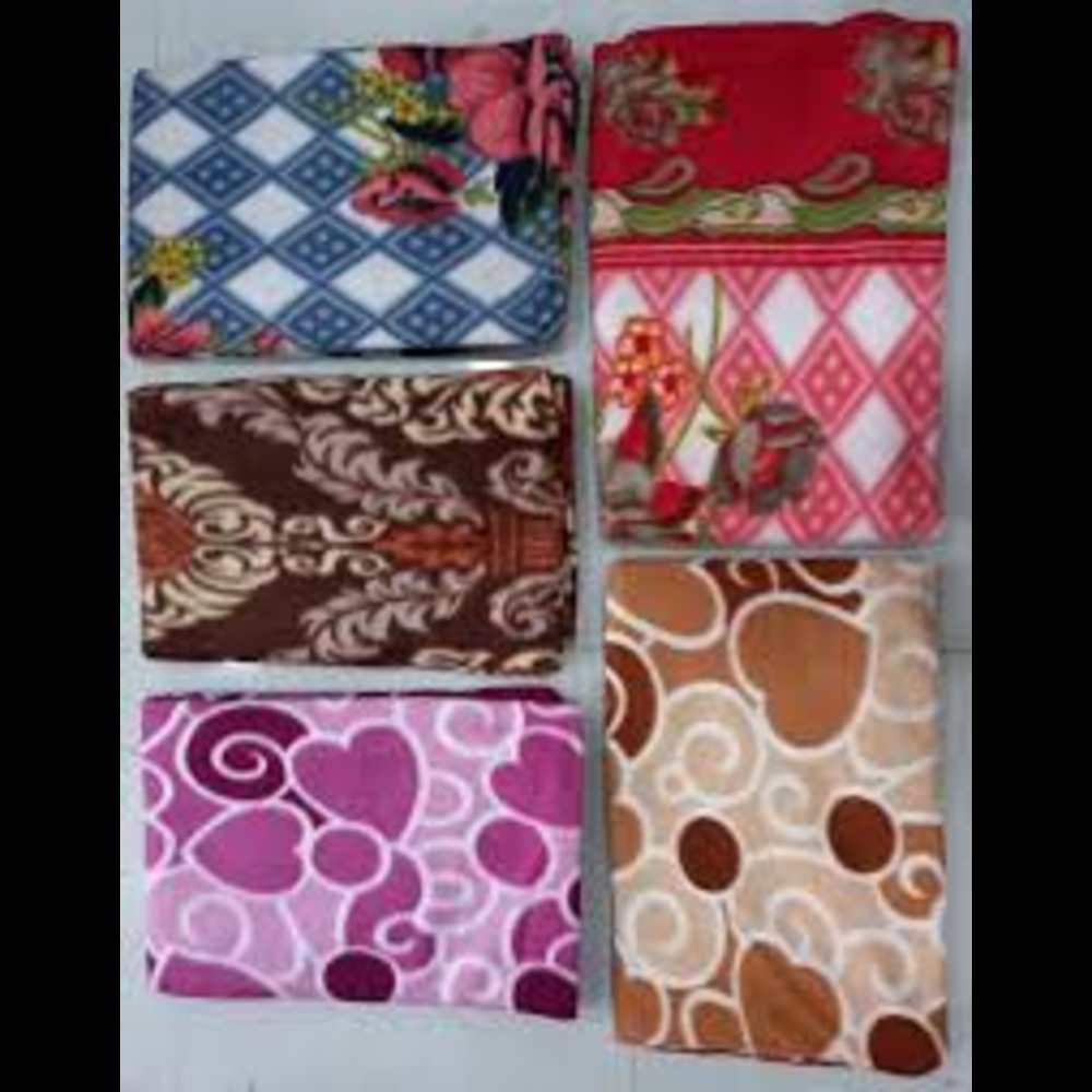 400 Gram Single Polar Fleece Printed Blanket - Feature: Quick Dry