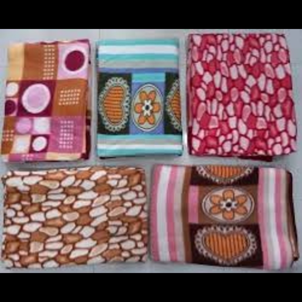 400 Gram Single Polar Fleece Printed Blanket - Feature: Quick Dry