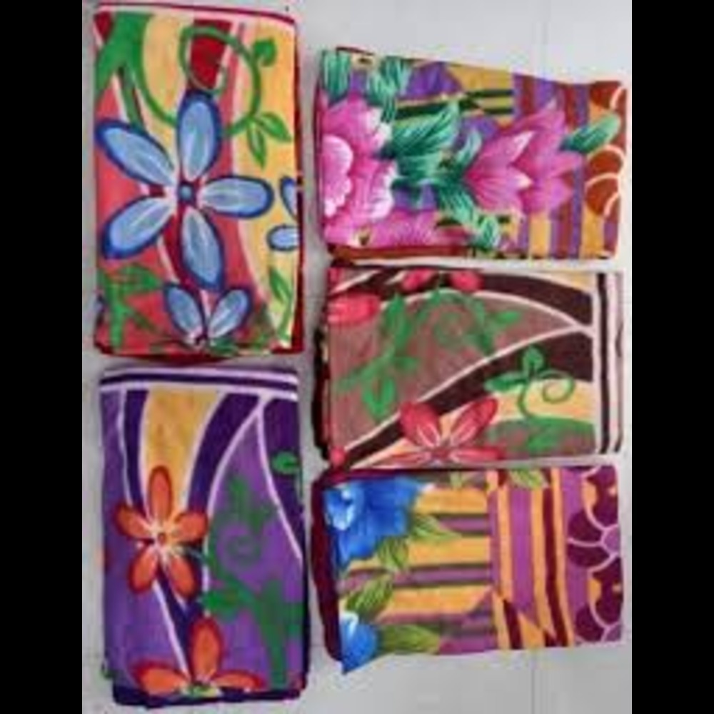 400 Gram Single Polar Fleece Printed Blanket - Feature: Quick Dry