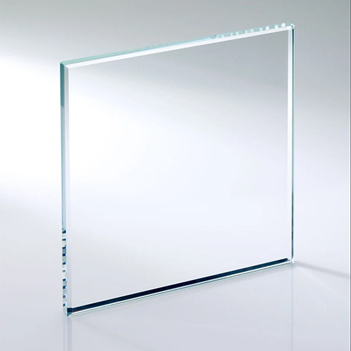 Transparent Plain Glass - Size: Customized