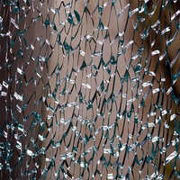 Tempered Safety Glass - Color: Transparent