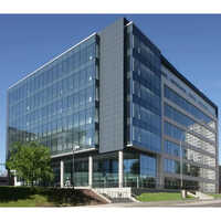 Structural Glass Glazing Service