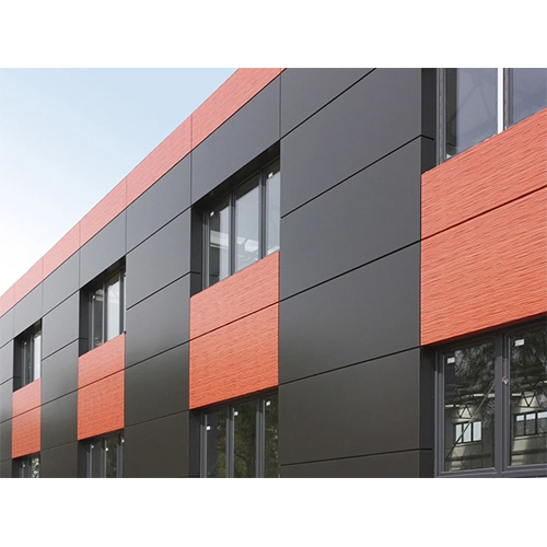 ACP Cladding Structural Glazing Service