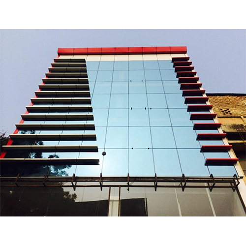Structural Glass Glazing Service