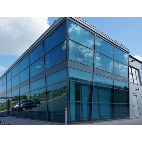 Acp Structural Works - Dimension (L*W*H): Customized Millimeter (Mm)