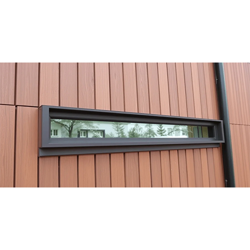 Wpc Wall Cladding - Dimension (L*W*H): Large (12 Inch X 12 Inch) Inch (In)