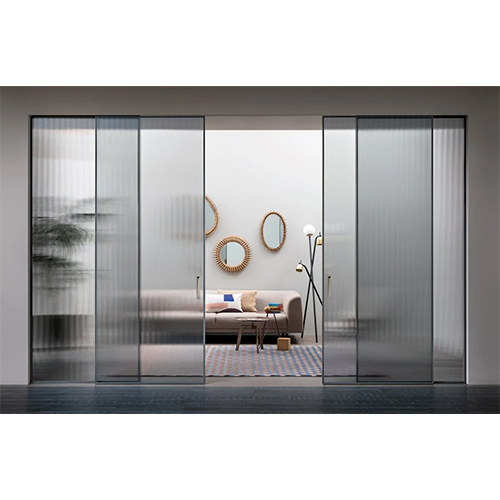 Aluminium Acoustic Slim Partition - Feature: Rust Proof