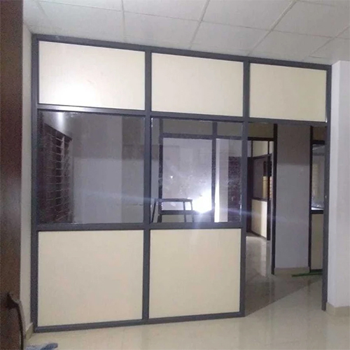 Office Aluminium Partition - Feature: Rust Proof