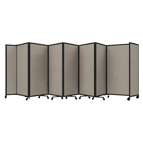 Aluminium Room Dividers - Feature: Rust Proof