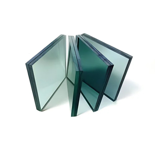 Laminated Toughened Glass - Color: Transparent