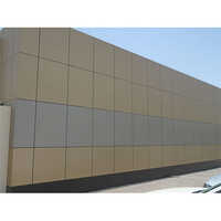 Structural Glazing System - Shape: Square