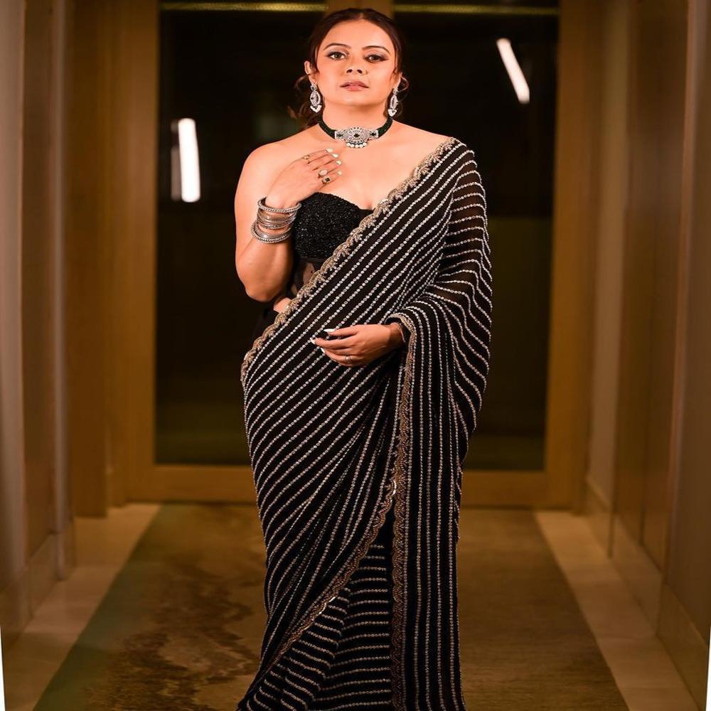 Georgette Saree 