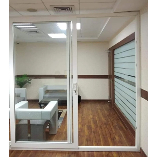 Upvc Glass Sliding Window - Glass Thickness: 6 Millimeter (Mm)