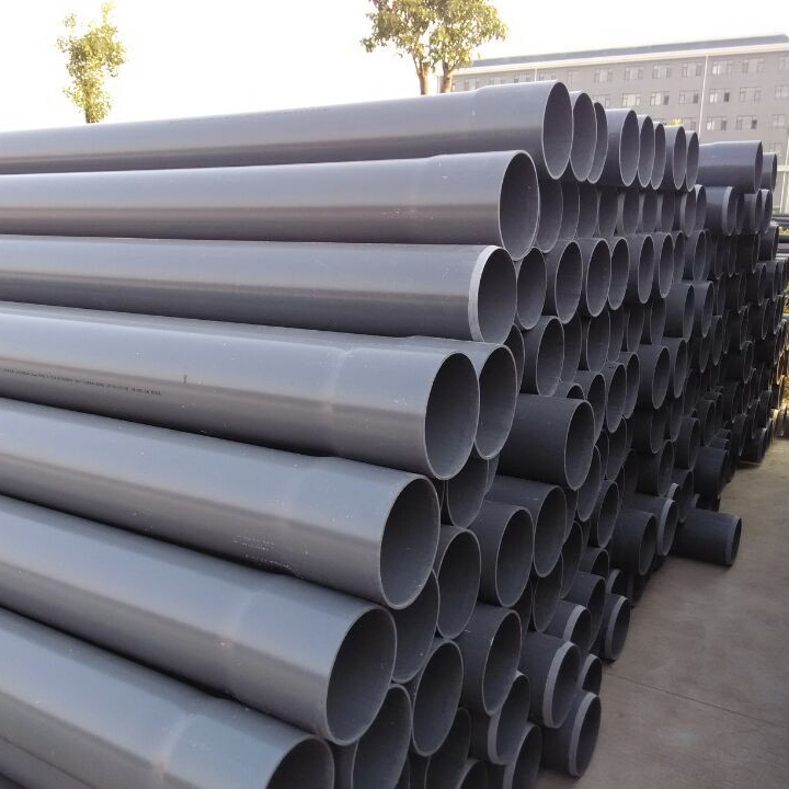 Boaring Pipe - Material: Pvc