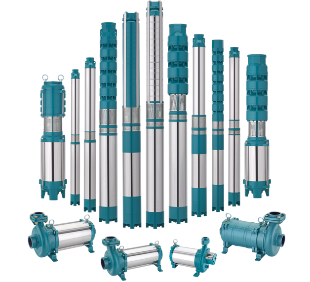 Submersible Pump - Features: Good Quality