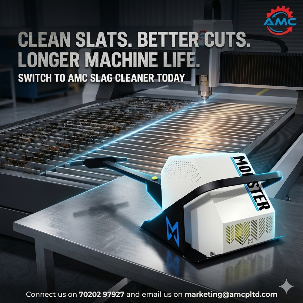 Laser Slat Cleaner 