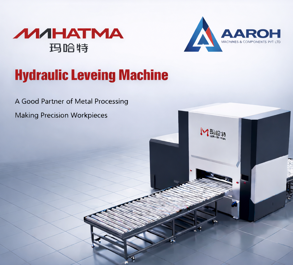 Sheet Leveling Machine - Automatic Grade: Automatic