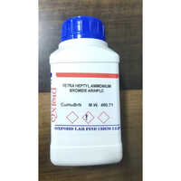 Tetra Heptyl Ammonium Bromide - Cas No: 4368-51-8