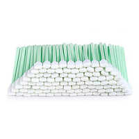 Lens Cleaning Swabs - Bud Material: 100% Cotton