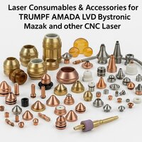 Laser Nozzle - Material: Metal
