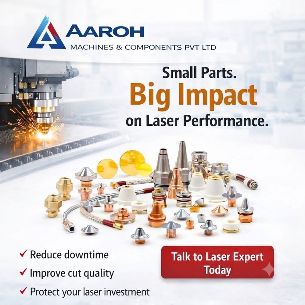 Laser Nozzles - Automatic Grade: Semi Automatic