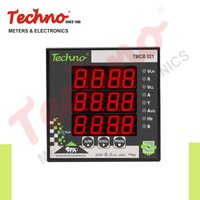 Techno Led 3 Phase Voltmeter