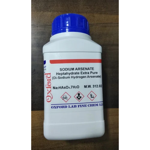 10048-95-0 Sodium Arsenate Heptahydrate