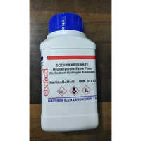 10048-95-0 Sodium Arsenate Heptahydrate - Grade: Industrial Grade