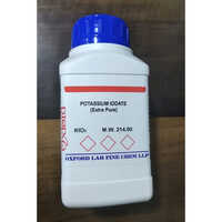 7758-05-6 Potassium Iodate Powder - Application: Industrial