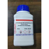 7790-21-8 Potassium Metaperiodate - Application: Industrial