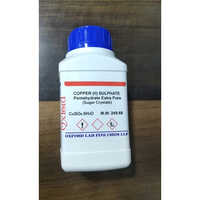 Copper Sulphate Pentahydrate - Application: Industrial