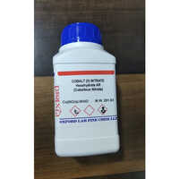 Cobalt Nitrate Hexahydrate - Application: Lab Use