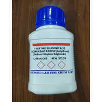 1-heptane Sulphonic Acid Sodium Salt - Application: Industrial