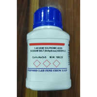 1-hexane Sulphonic Acid Sodium Salt - Cas No: 2832-45-3