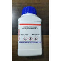 Nickel Chloride Hexahydrate - Grade: Industrial Grade