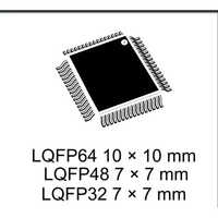 STM32F030K6T6 ST Microcontrollers