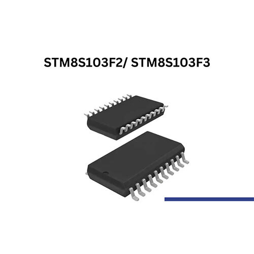STM8S103F2 ST Microelectronics